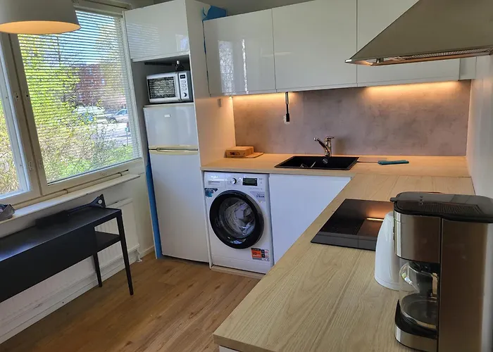 Convenient Stay Helsinki